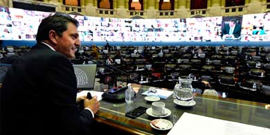 La nueva Ley de Economa del Conocimiento obtuvo media sancin en Diputados