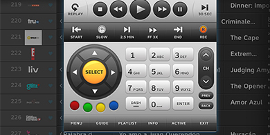 DirecTV lanz su servicio Platino con iPad como control remoto