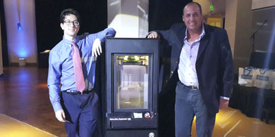 MakerBot lanz junto a Distecna sus productos de impresin 3D en Argentina