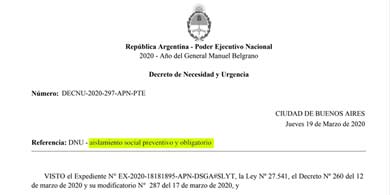 Telecomunicaciones, internet y servicios digitales, exceptuados del 