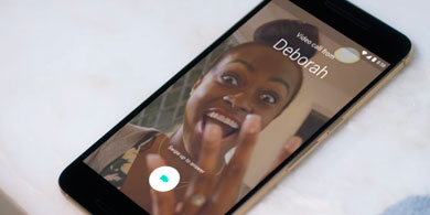 Google Duo: As es la nueva app para videollamadas