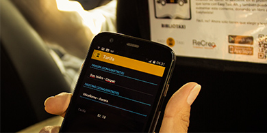 Easy Taxi se ala con Samsung en la regin