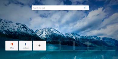 Microsoft lanz su nuevo browser Edge en versin test