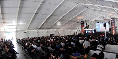 Maana comienza Ekoparty, el megafestival de seguridad informtica