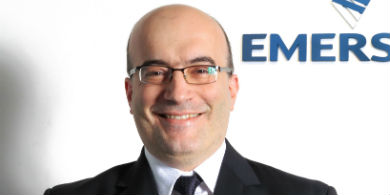 Fernando Antelo es el nuevo General Manager de Emerson Network Power