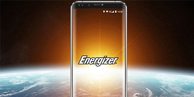 Energizer lanz su smartphone con sper batera