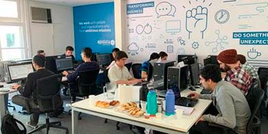 Epidata lanza cursos de capacitacin sin costo en tecnologas con alta demanda laboral