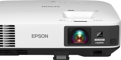 Epson lanz en Mexico su proyector PowerLite 1980WU