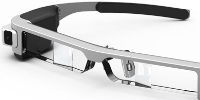 Moverio BT-300, las nuevas gafas inteligentes de Epson