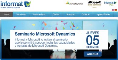 Informat y Microsoft organizan Dynamics Day 2013