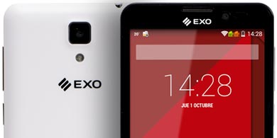 Spanky, el primer smartphone de EXO