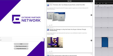 PartnerLink, la aplicacin de Extreme Networks para sus partners