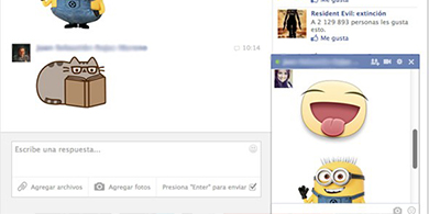 Facebook lanz nuevos emoticones