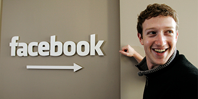 Facebook triplica beneficios en el primer trimestre de 2014