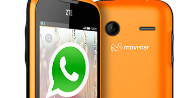 WhatsApp llega finalmente a Firefox OS