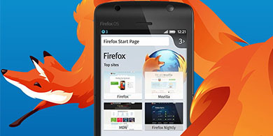 Firefox OS abandona los smartphones y las tablets