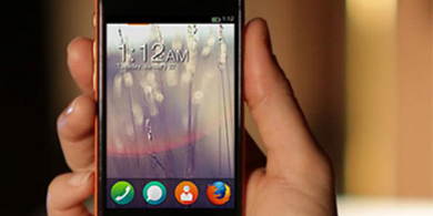 Ya estn a la venta los primeros smartphones con Firefox OS