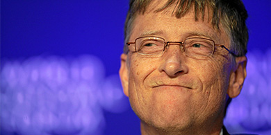 Forbes: Bill Gates es el ms rico del mundo