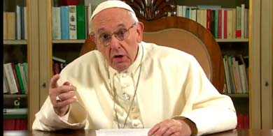 El Papa Francisco la rompi en TED y habl sobre Ciencia y Tecnologa