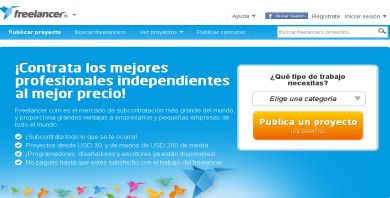 Freelancer.com revela los 50 trabajos online que ms crecen a nivel mundial