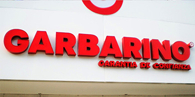 Garbarino fabricar productos LG en Argentina