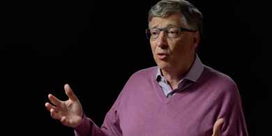 En medio del debate presidencial Bill Gates propone hablar de innovacin