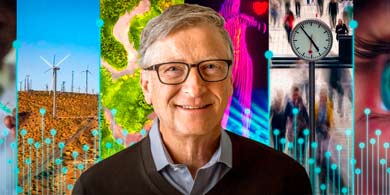 Whats Next?, la nueva serie de Bill Gates en Netflix: diversin, impacto y aprendizaje