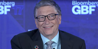 Bill Gates se arrepinti del Ctrl+Alt+Delete y culp a IBM