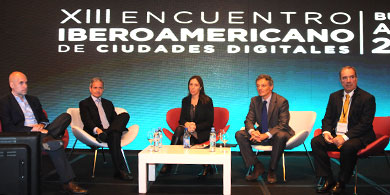 Buenos Aires realiz el Encuentro Iberoamericano de Ciudades Digitales