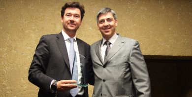 Gechs realiz su premiacin de la industria TIC 2012