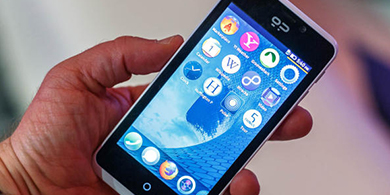 Geeksphone cierra su web por exceso de demanda de Firefox OS