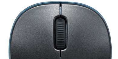 Micro Traveler 9000R, el mouse ultrapequeo de Genius