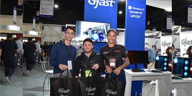 Ceven present las novedades de Gfast en Pulso IT 2023