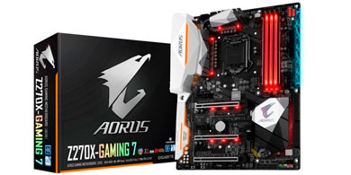 GIGABYTE anunci su nueva lnea de motherboards AORUS Gaming