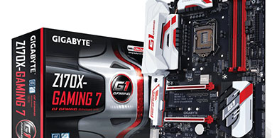 Cmo son los motherboards de Gigabyte para la Serie 100?