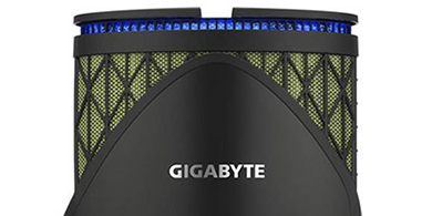 GIGABYTE lanz en Argentina Hulk, su PC tipo consola