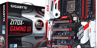Gigabyte present sus motherboards Serie 100 en Mxico 
