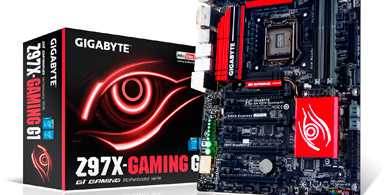 Con foco en los gamers GIGABYTE lanz la Serie 9 G1 de motherboards