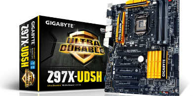 GIGABYTE lanz sus motherboards para la Serie 9 de Intel