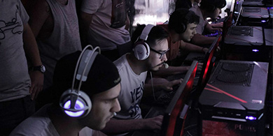 Gigabyte realiz la GTL Express, su gran torneo para gamers