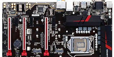 GIGABYTE lanza su nuevo motherboard Z170X-Gaming 3 en Argentina