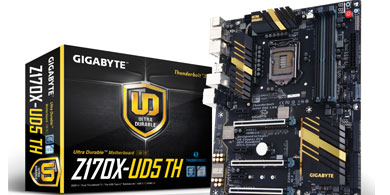 Gigabyte lanza su motherboard con Thunderbolt 3