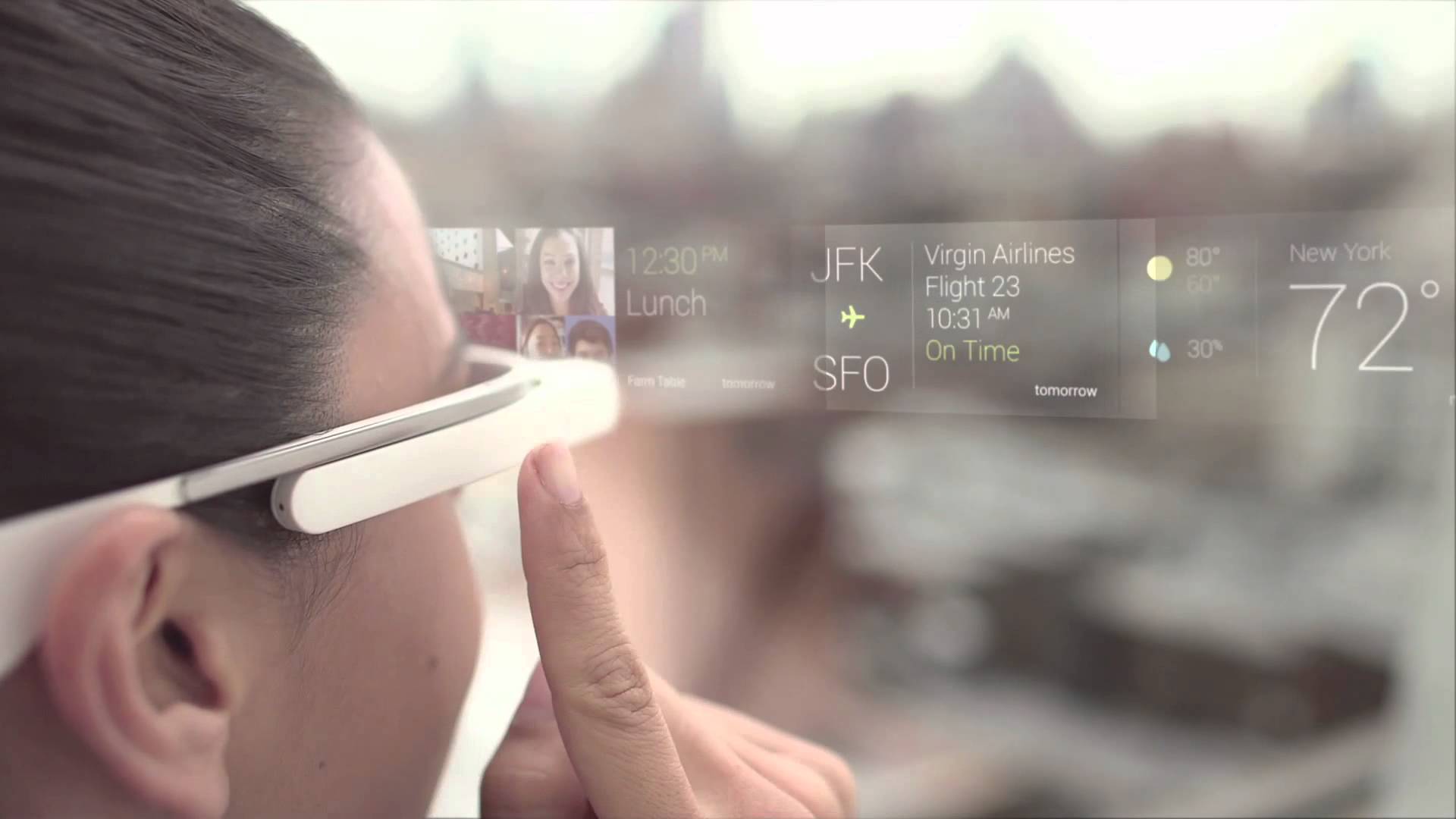 Google Glass, el fin de la privacidad?