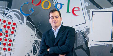 Google Mxico cambia de mando