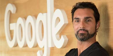 Francisco Petracco es el nuevo Gerente de Comunicaciones para Google Argentina