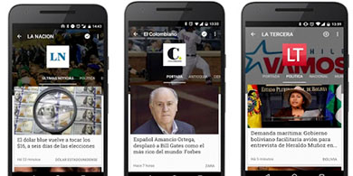 Google Play Kiosco, la app de noticias, lleg a la Argentina