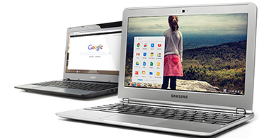 Las Google Chromebook llegan a Mxico