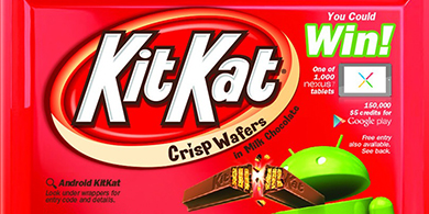 Google llamar KitKat a la prxima versin de Android