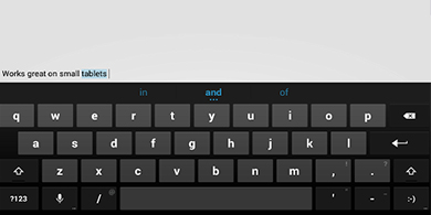 Google lanz su nuevo teclado Android para mviles