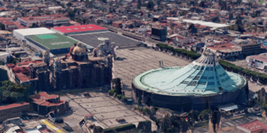 Google Maps presenta a la Ciudad de Mxico en 3D